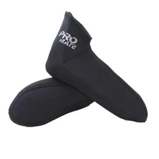 Promate 3mm Neoprene Water Sports Scuba Dive Swim Snorkeling Aqua Fin Socks