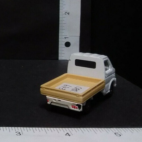 SUZUKI CARRY 1/55 Mini Coche Colección CAR643 Correo Registrado Gratis - Imagen 6 de 9