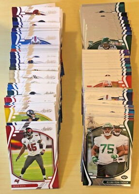 2021 Panini Absolute Football Cards - Complete your Set # 1-200