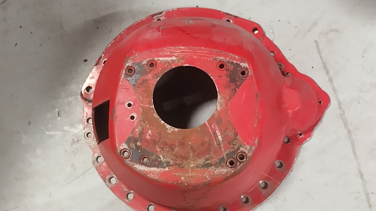 Transmission bell housing FORD 427cid eBay