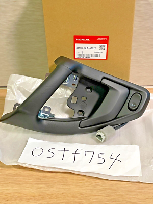 ナリタ Genuine OEM Honda Acura NSX-R Shift Boot Carbon Fiber Mesh 91-05