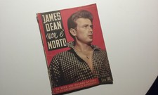 JAMES DEAN STORY 66 PAGES ITALIAN MAGAZINES FROM THE LATE 50'S NICE PICTURES!