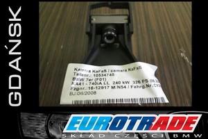 BMW E71 F01 F02 KAMERA KAFAS SPURHALTEASSISTENT 9188377