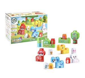 leapfrog blocks