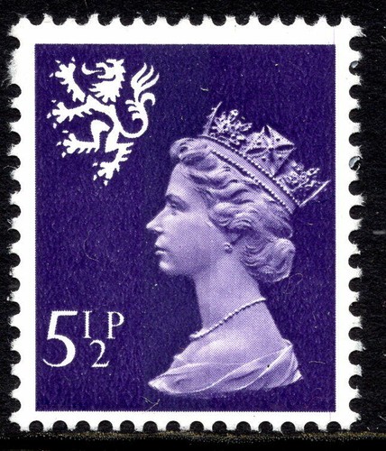 GB 1971+ SCOTLAND Machin Definitives S Series (Multiple Listing) Unmounted Mint - Picture 10 of 121