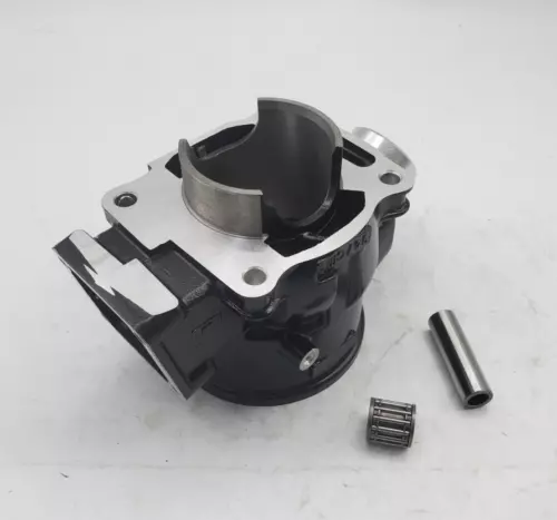 Left & Right Cylinder Piston Top End Kit For Yamaha Banshee 350 YFZ350 1987-06 - Picture 10 of 13