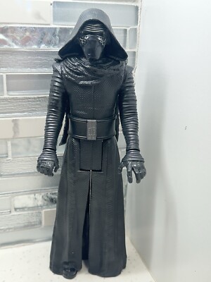Hasbro M-3558A Star Wars 12'' Action Figure  Kylo Ren The Last Jedi