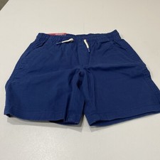 Gap Kids Boy Shorts With Drawstring Navy Blue Size M
