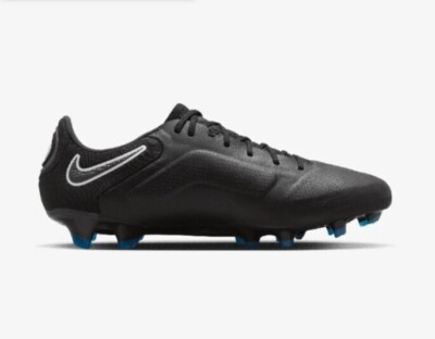 Size 5.5 - Nike Tiempo Legend 9 Elite FG Black for sale online | eBay