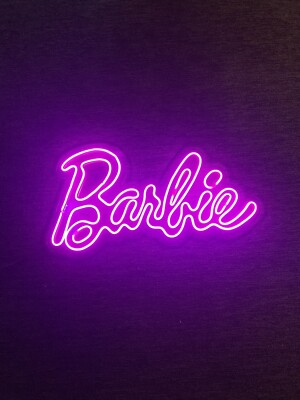Barbie Neon Sign | eBay