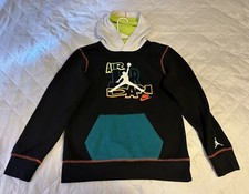 Nike Jordan Sweatshirt Kids Large