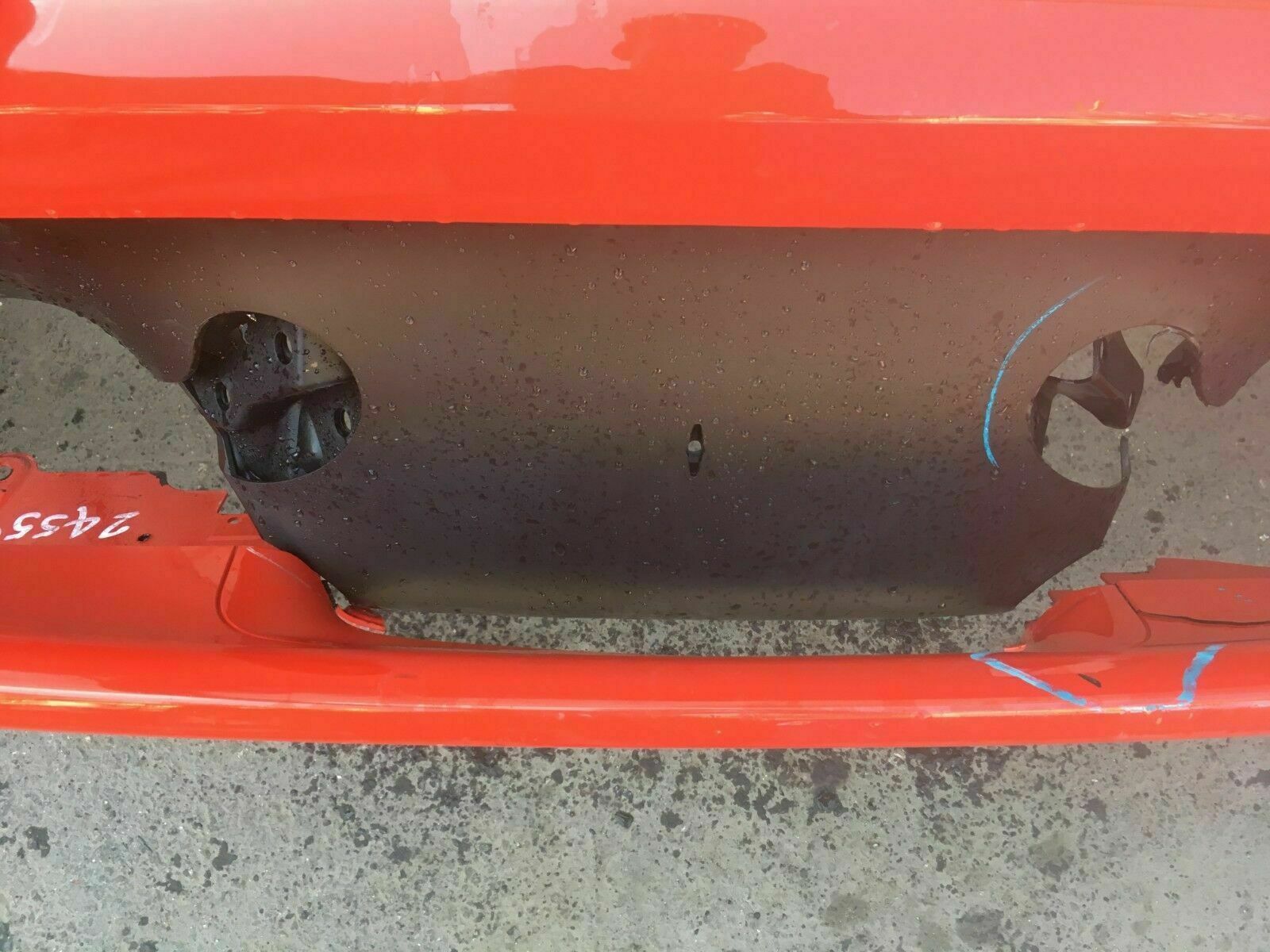 FERRARI 458 ITALIA FRONT BUMPER COVER 81367400 OEM