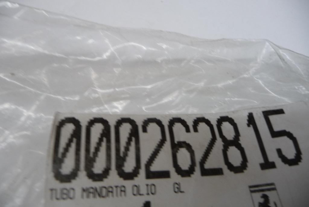 2011-2022 Ferrari California, FF, Portofino, 812 Oil Delivery Pipe 262815 OEM A1