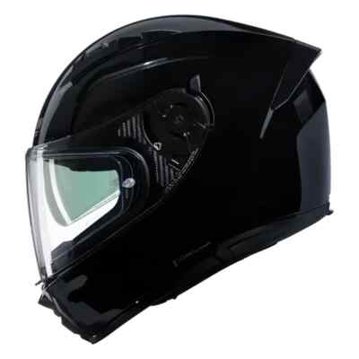 MOTORRADHELM INTEGRAL NOLAN N60-6 CLASSIC 301 SCHWARZ GLÄNZEND GRÖSSE L