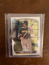 DANIEL MONTESINO FIRST BOWMAN RC READ BONUS OPP!! FREE SHIPPING GARAGE SALE