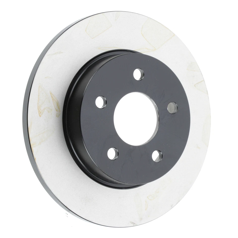 Original GM 2004-2012 Chevrolet Pontiac Saturn Sombrero Rotor de freno de disco trasero 19175316 Foto 3 de 4