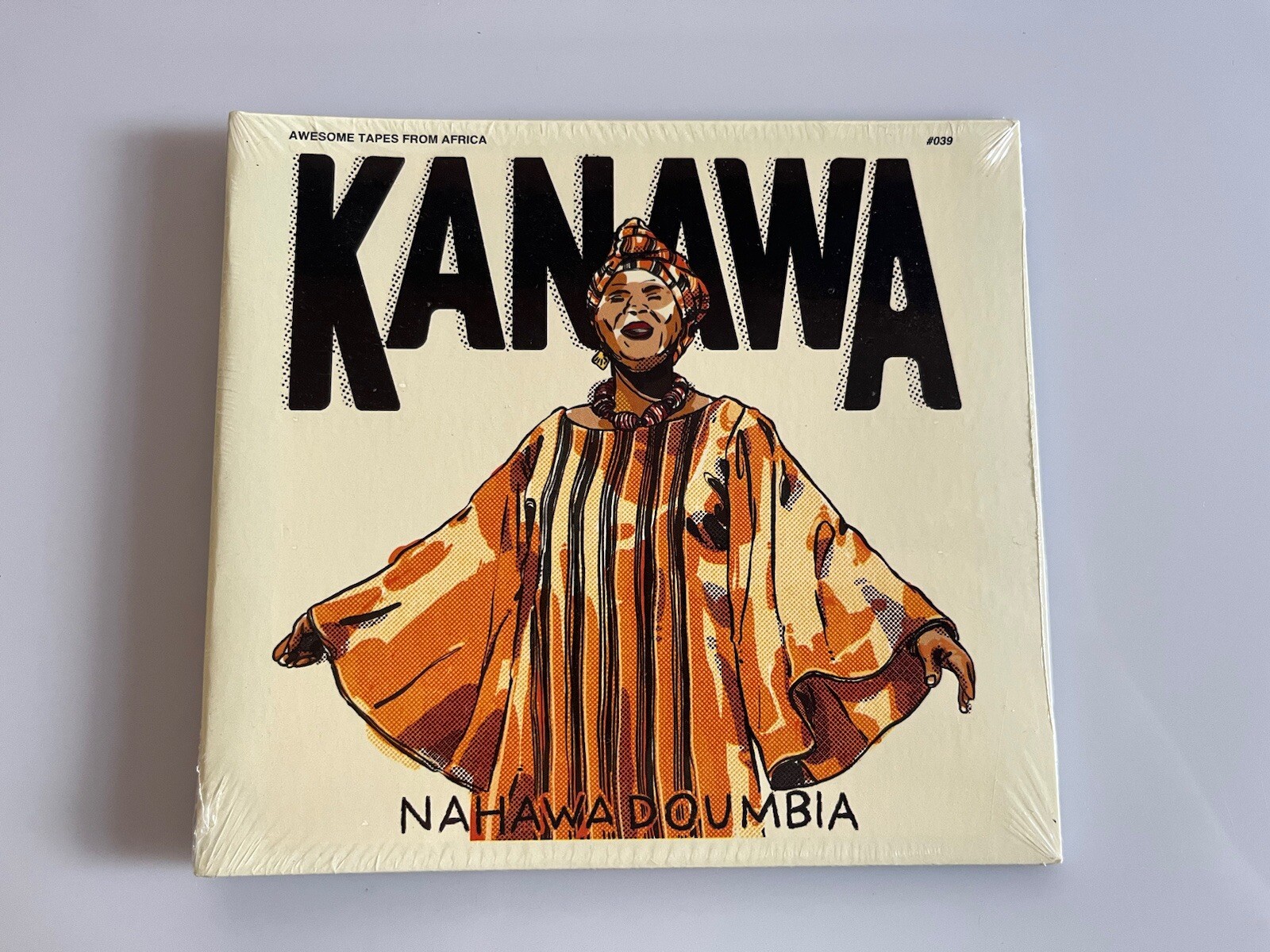 Nahawa Doumbia : Kanawa   (2021) (CD) Brand New Sealed
