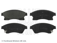 Blue Print ADG042124 Brake Pad Set, Disc Brake For Chevrolet Opel Vauxhall