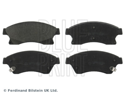 Blue Print ADG042124 Brake Pad Set, Disc Brake for Chevrolet Opel Vauxhall