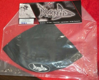 SEADOO HANDLEBAR COVER 2002-2006 GTX RXT GTI 130 155 215 BLACK BLACKTIP