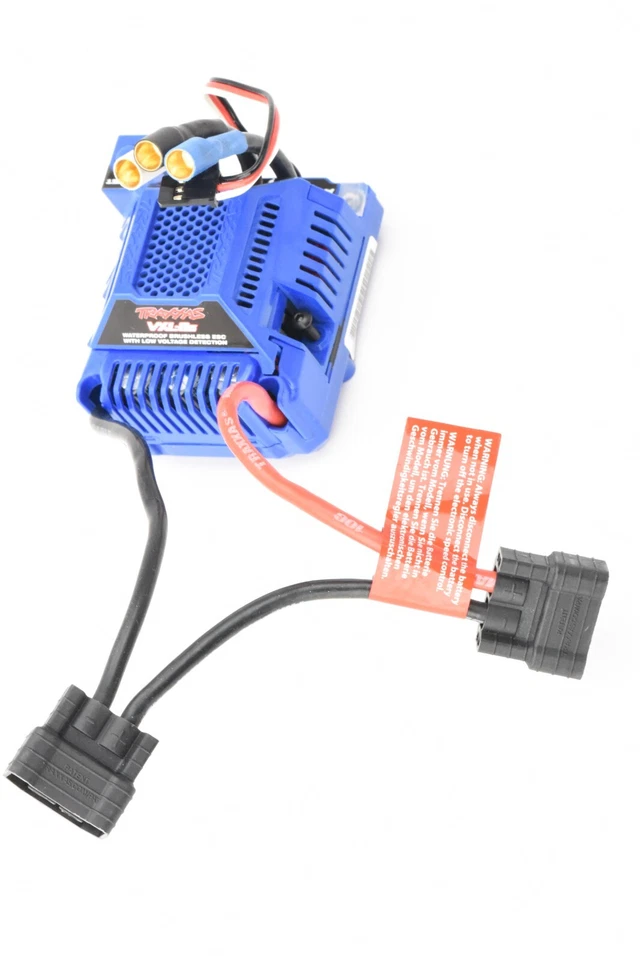 Fits X-MAXX XRT TRAXXAS Velineon VXL-8S ESC Brushless Speed Control 8s Sand Car - Image 4 of 4