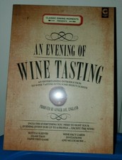 An Evening Of Wine Tasting Entertainment Kit for up to 8 guests - Hostess Gift