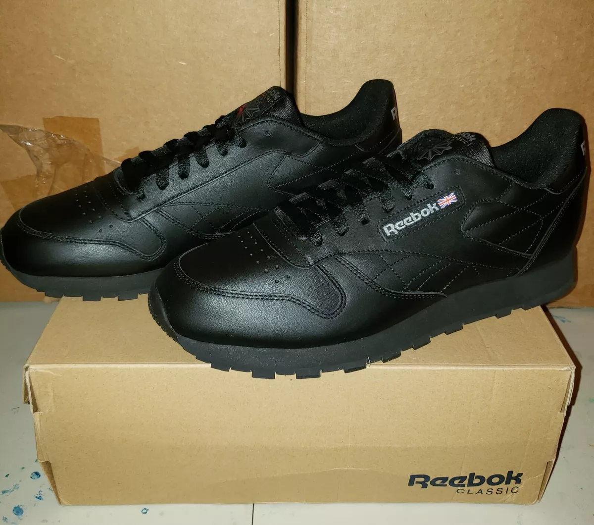 Reebok cl hot sale lthr 2267