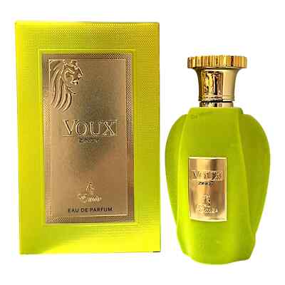 香水(ユニセックス) PARISCORNER VOUX ZINGY 100ml ORIGINAL Voux Zingy by Emir Paris Corner Eau de Parfum EDP - 100 ML
