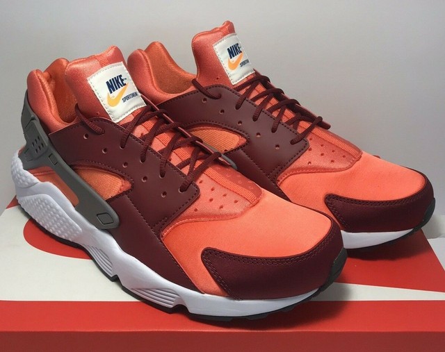 nike huarache coral
