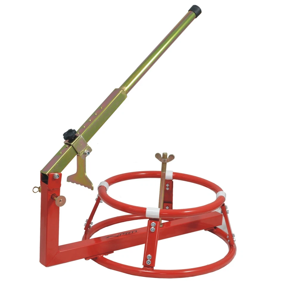 A-PRO SRL Wheel Motorcycle Car Portable Tire Changer Stand Bead Breaker