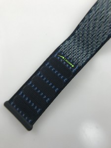 apple indigo sport loop