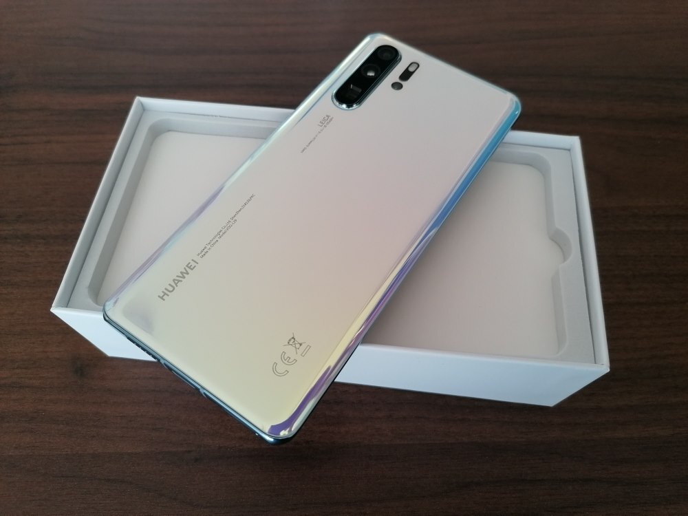 Huawei P30 Pro VOG-L29 グローバル版 256GB Huawei P30 Pro Dual Sim 256GB Breathing Crystal VOG-L29