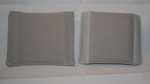 ONA Camera Bag Dividers (Pair, Medium) Gray