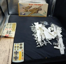 CRAFT MASTER S.M. 79 MK II 1/72 CONSTANT  SCALE MODEL KIT