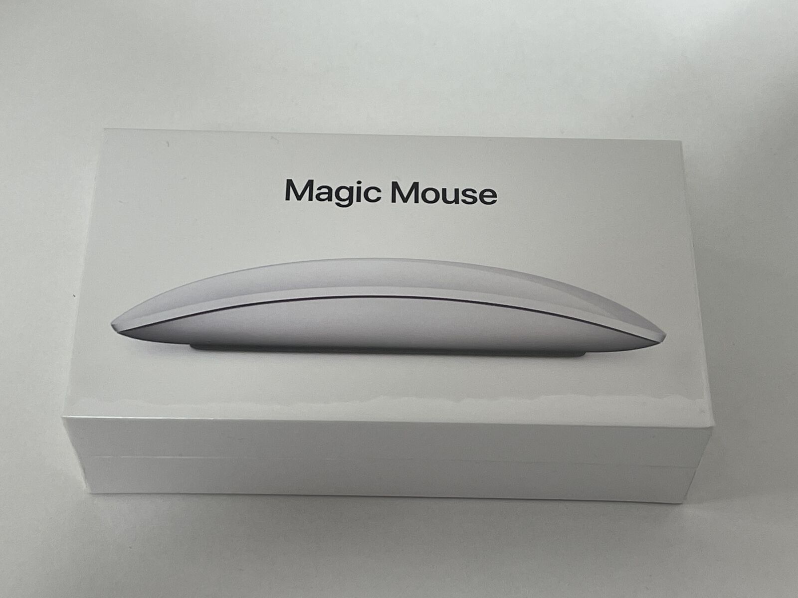 Apple Magic Mouse 2 MK2E3AM/A White NEW Sealed In Box