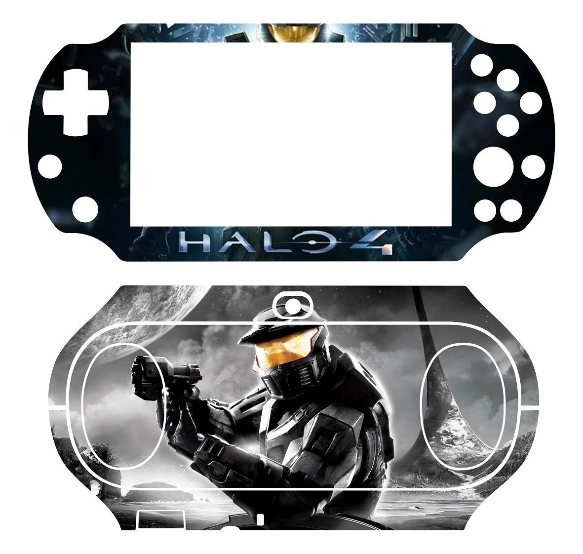 Sony PlayStation Vita Video Game Faceplates and Stickers for sale