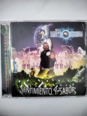 Grupo La Suerte Sonidera CD