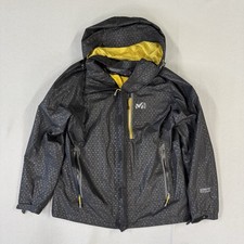 Millet Gore-Tex Jacket Mens XL (105) Black Ho...