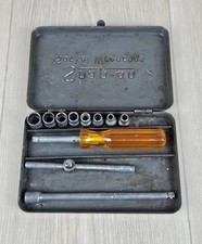 Vinatge Snap-On Tools USA 1/4 Vinatge Snap-On Tools USA 1/4