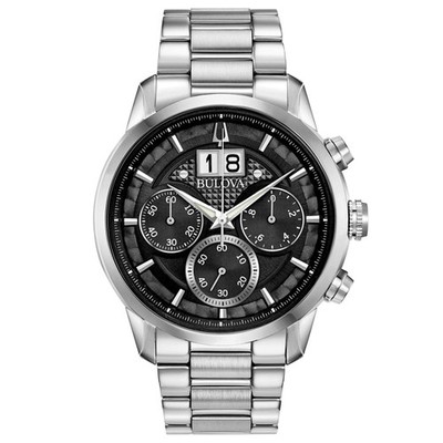 Bulova 96B319 Herrenuhr Kollektion Sutton