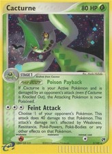Cacturne 2/100 Holo Rare EX Sandstorm EN Moderately Played on eBay