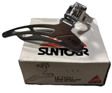 Suntour Le Tech Front Derailleur - FD-3200  - 28.6mm
