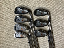 Benross VX5 Iron Set 4-PW