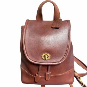 Vintage Coach Backpack 9960 | eBay