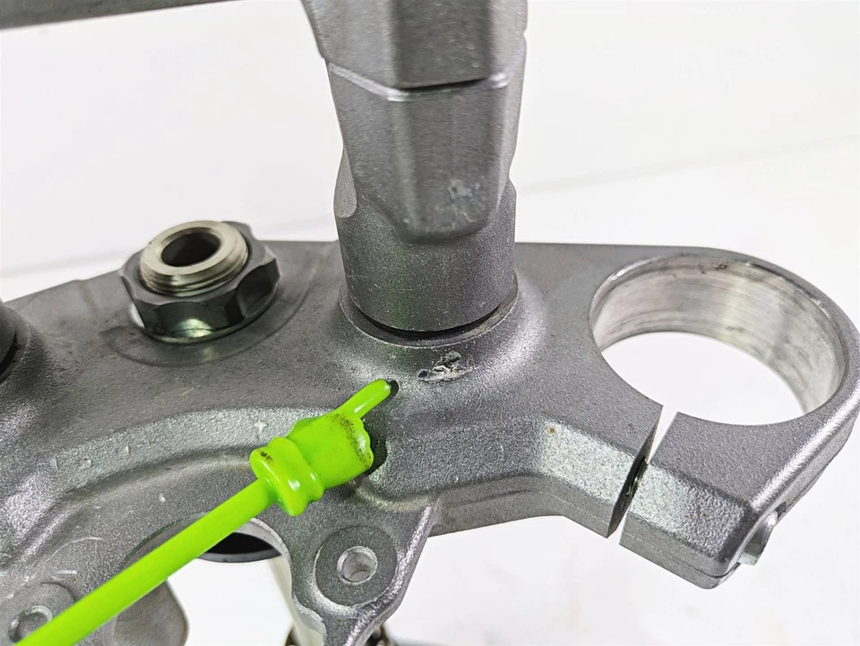 Suzuki V-Strom 1050 XT 2020 juego de triple árbol superior inferior - leer 51310-06L00-QSC Foto 3 de 4