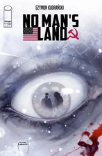 No Mans Land #1 (of 4) Cvr A Szymon Kudranski Image Comics Comic Book