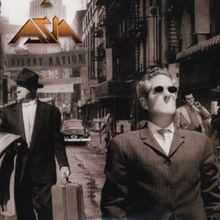 Silent Nation/Spec. von Asia | CD | Zustand s...