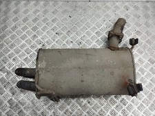 Pot d'échappement Citroen C-CROSSER