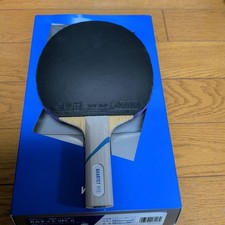 VICTAS Quartet VFC ST Table Tennis Racket: Includes Tenergy 05 and other rubbers