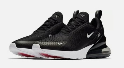 Size 13 - Nike Air Max 270 Black White (MENS) AH8050-002